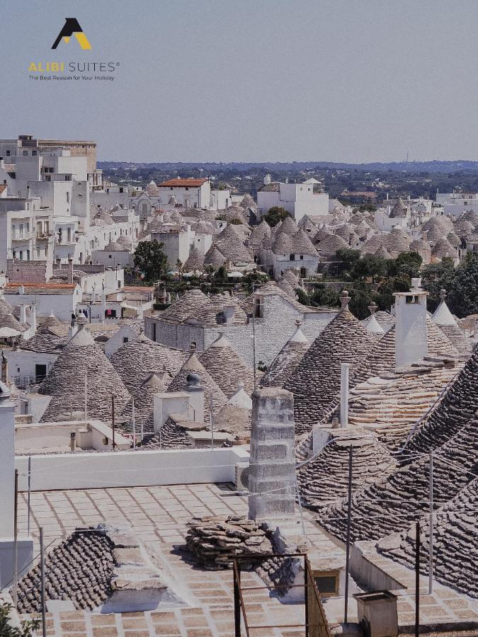 Alibi Suites Suite Museum: Gioiello Con Vista Sul Museo Archeologico Nazionale, Letto E Doccia Con Cromoterapia, Smart Tv, Wifi E A/C Руво-ди-Пулья Экстерьер фото